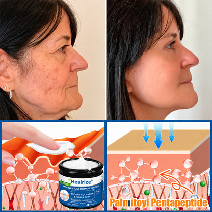 ✨ Official Store | Healrize® Magnesium Firming Body Cream – Deep Hydration for Smoother, Firmer-Looking Skin💝