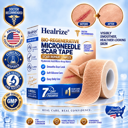 😍Enjoy 30% OFF for adding the second one | 2026 Healrize®