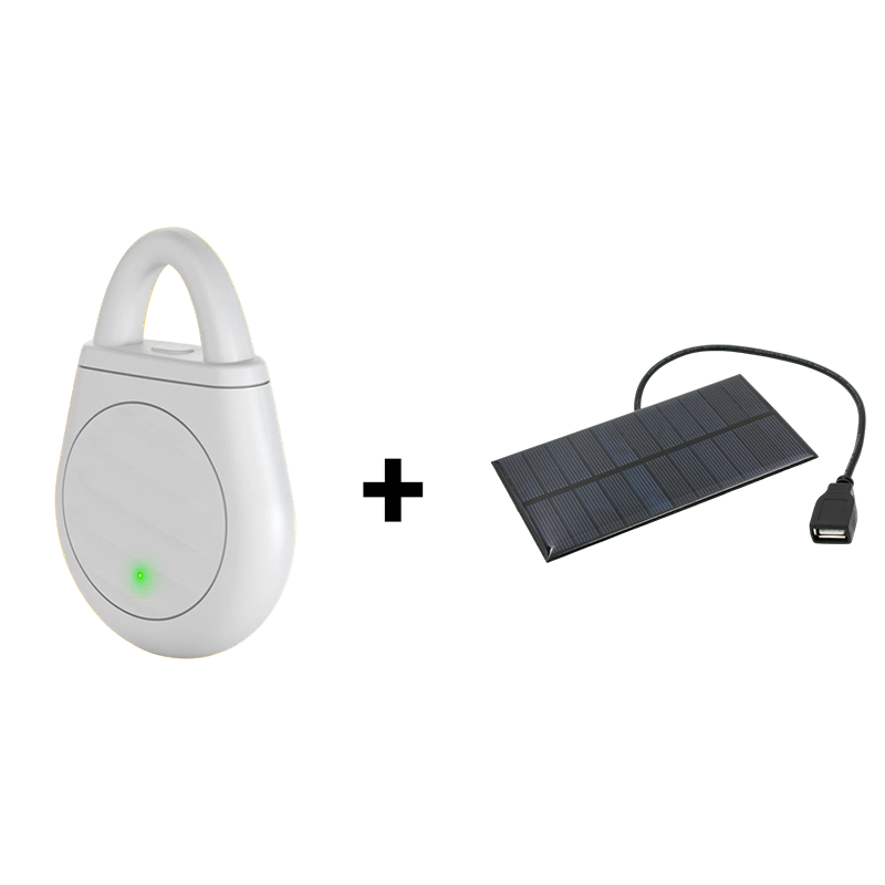 🐦Healrize® No more trouble from birds, beasts and locusts！Portable Ultrasonic Bird Repellent Keychain