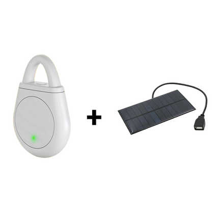 🐦Healrize® No more trouble from birds, beasts and locusts！Portable Ultrasonic Bird Repellent Keychain