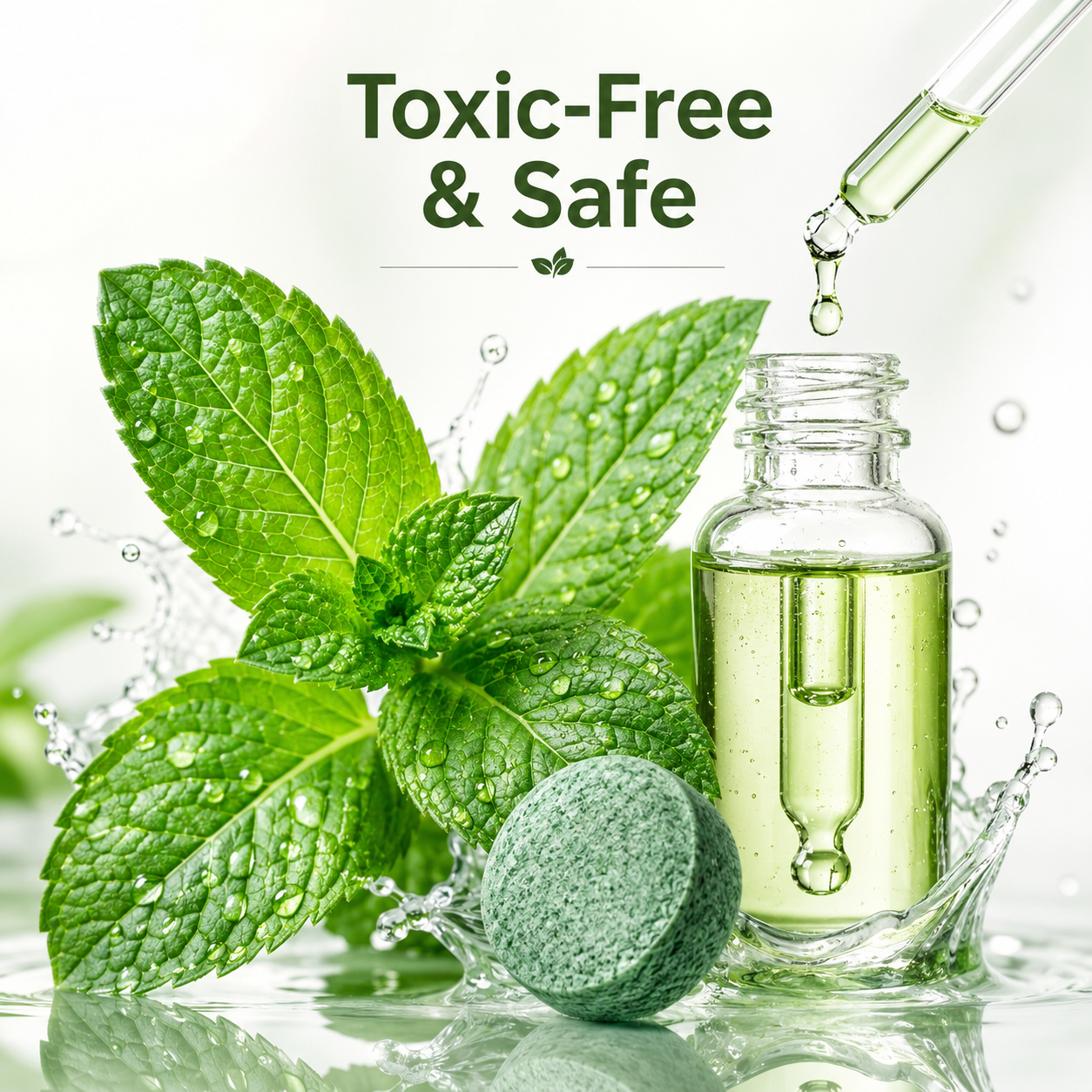 💥LAST DAY SALE 50%OFF💥🟢 TIMNAMY® Natural Peppermint Rodent Repellent Pouches – 12 Pack