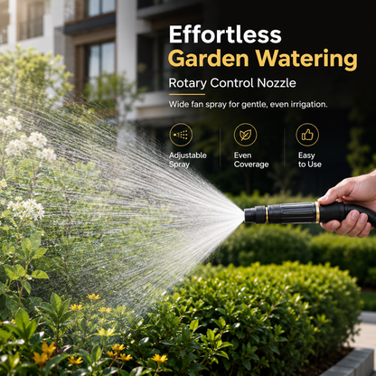 🚗LAST DAY 50% OFF TIMNAMY®Powerful High-Pressure Home Car Wash & Garden Sprayer✨✨3