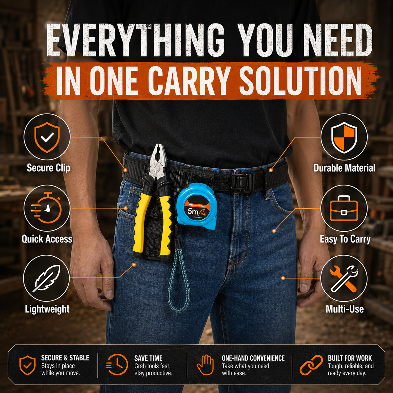 ✨Healrize® No-Buckle Elastic Comfort Belt | Invisible Stretch Velcro Belt for Jeans, Pants & Travel👖1