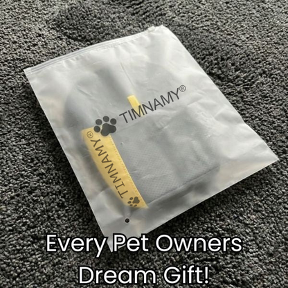 80% OFF TODAY🔥:TIMNAMY® 🎁Electrostatic Pet Hair Removal Glove – Lifts Embedded Fur in Seconds, Reusable & Washable, Works on Sofas, Clothes & Cars🎁🎁1