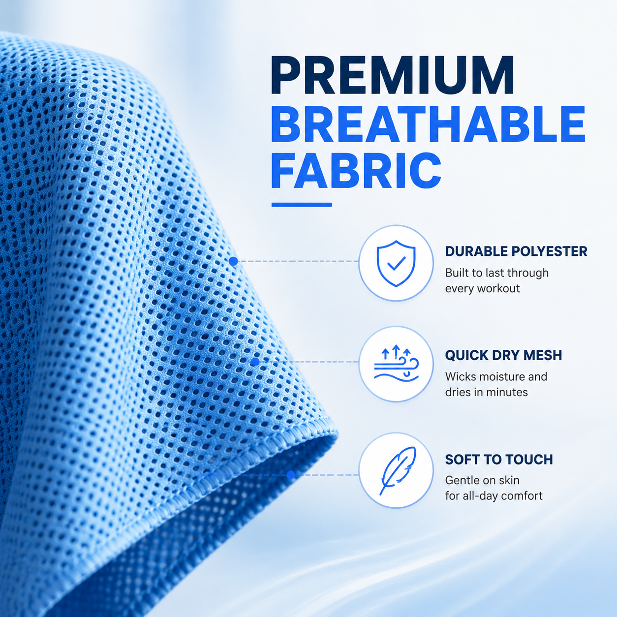 💦Summer Hot Sale -⚡50K+ SOLD!❄️Healrize® Cold Sweat Towel You Can Use Anywhere, Anytime! Reusable Soft Absorbent Cooling Portable