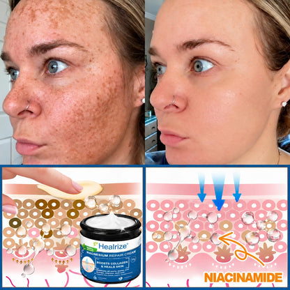 ✨ Official Store | Healrize® Magnesium Firming Body Cream – Deep Hydration for Smoother, Firmer-Looking Skin💝