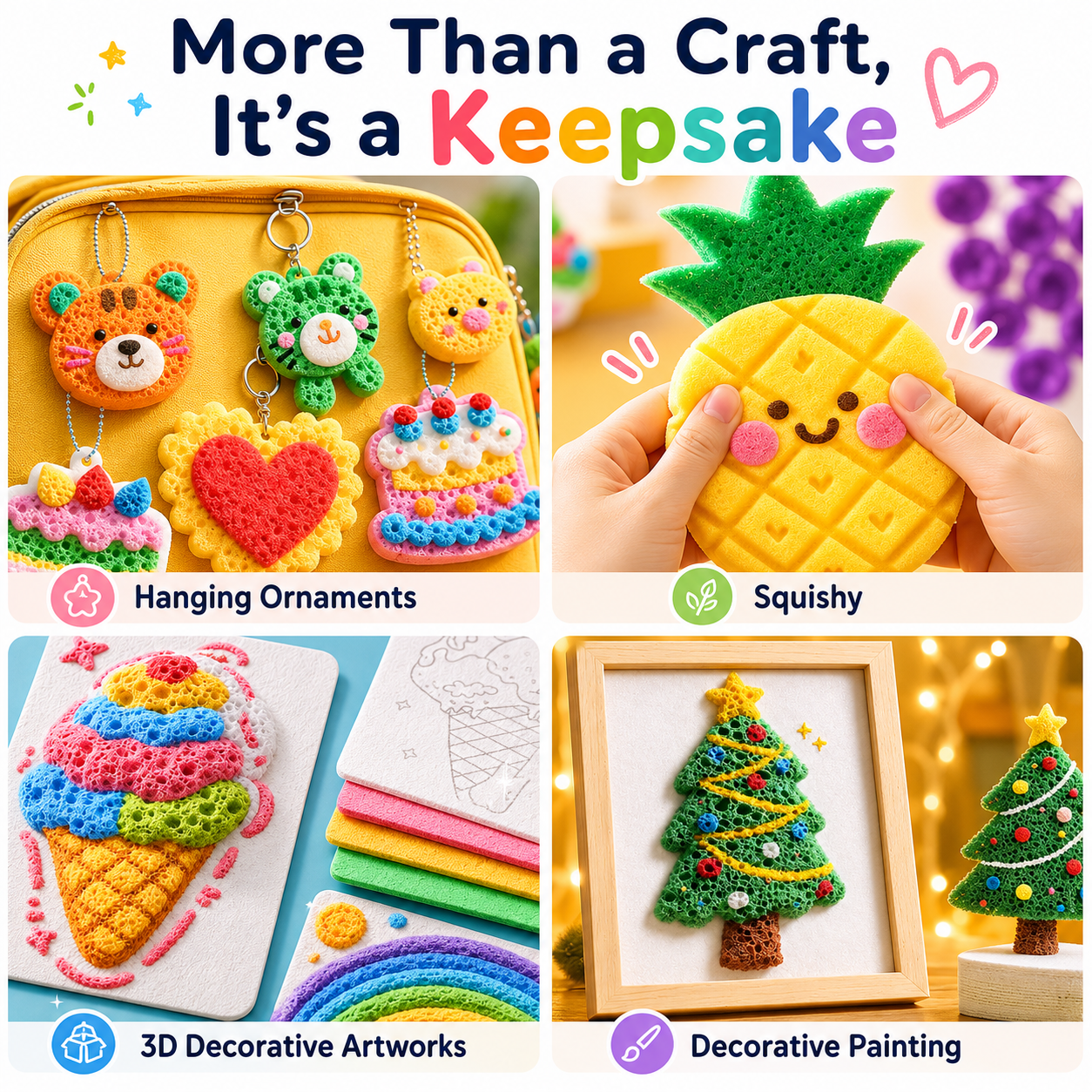 🎨Save 50% by ordering today丨Healrize® 3D Relief Art Pen – Turn Flat Drawings Into Touchable 3D Art✨✨