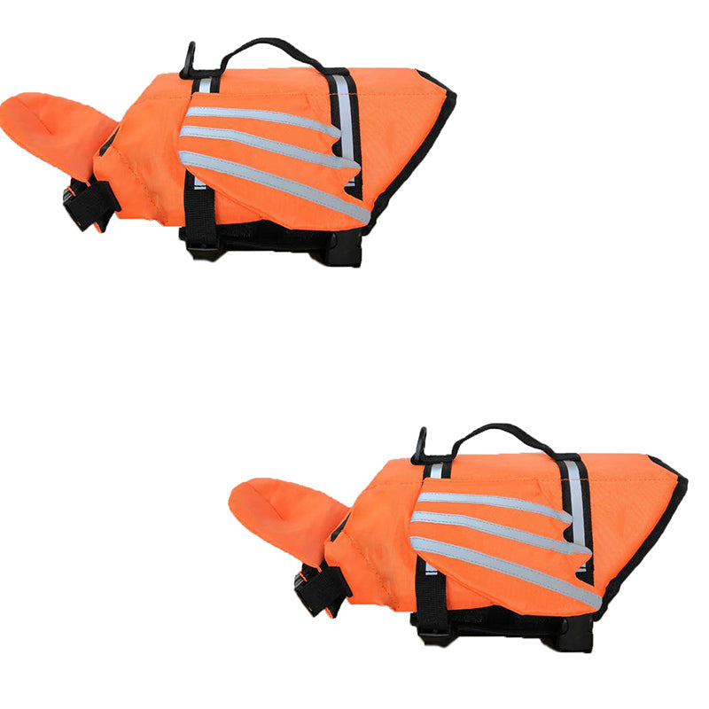 🐶Healrize® Dog Life Jacket – Adorable Wings, Buoyancy Support & Reflective Safety🌊