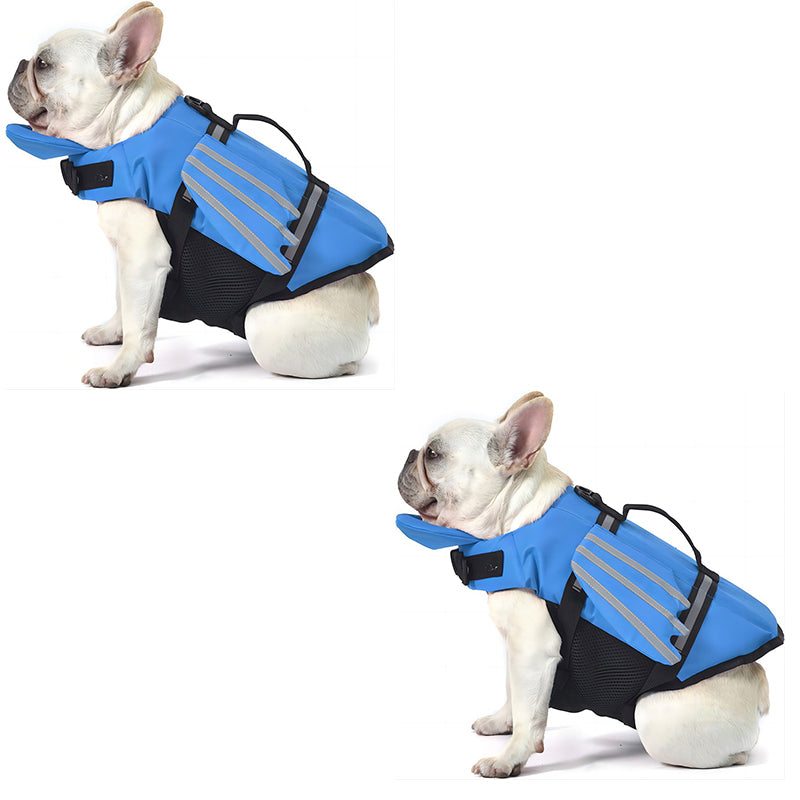 🐶Healrize® Dog Life Jacket – Adorable Wings, Buoyancy Support & Reflective Safety🌊