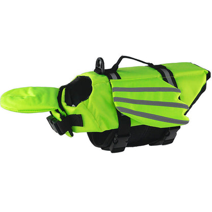 🐶Healrize® Dog Life Jacket – Adorable Wings, Buoyancy Support & Reflective Safety🌊